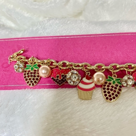 NWT Holiday Lane charm bracelet 🌸🌻 - Picture 5 of 11